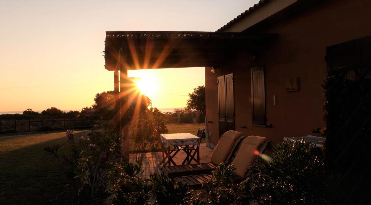 Roccabianca Villa Sorso Ngoại thất bức ảnh