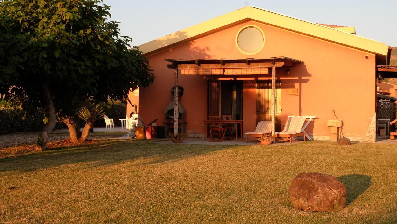 Roccabianca Villa Sorso Ngoại thất bức ảnh