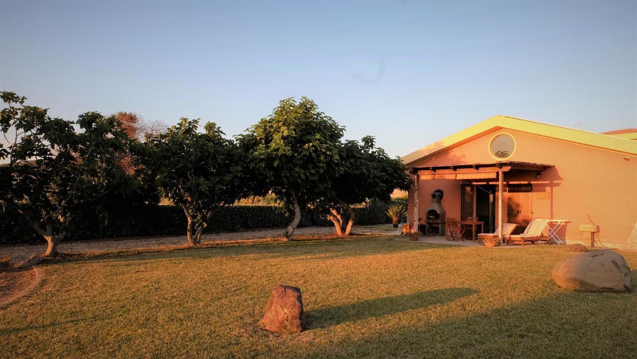 Roccabianca Villa Sorso Ngoại thất bức ảnh