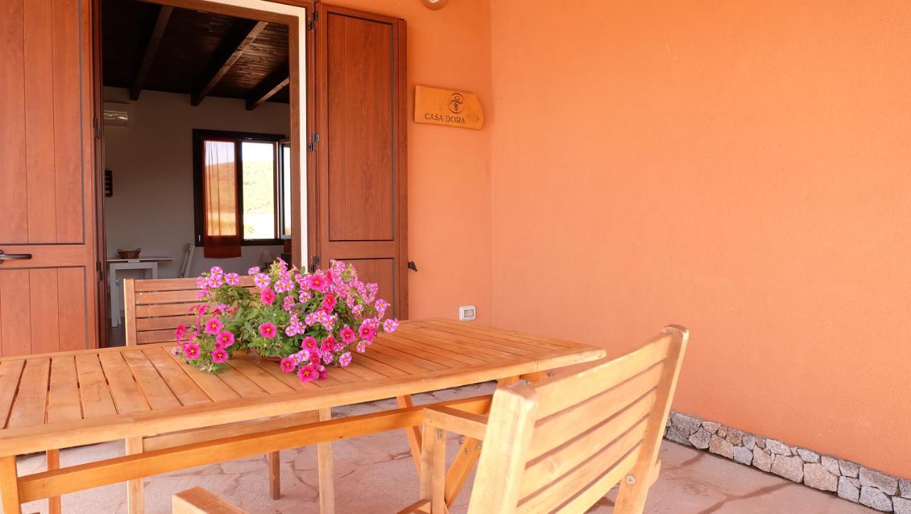 Roccabianca Villa Sorso Ngoại thất bức ảnh