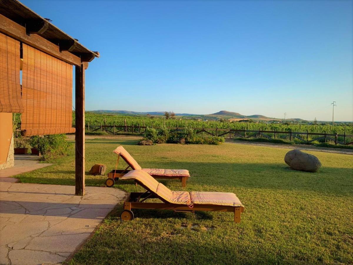 Roccabianca Villa Sorso Ngoại thất bức ảnh