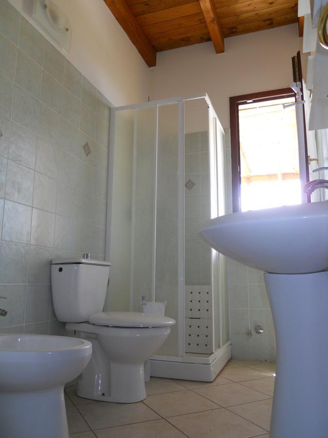 Roccabianca Villa Sorso Ngoại thất bức ảnh
