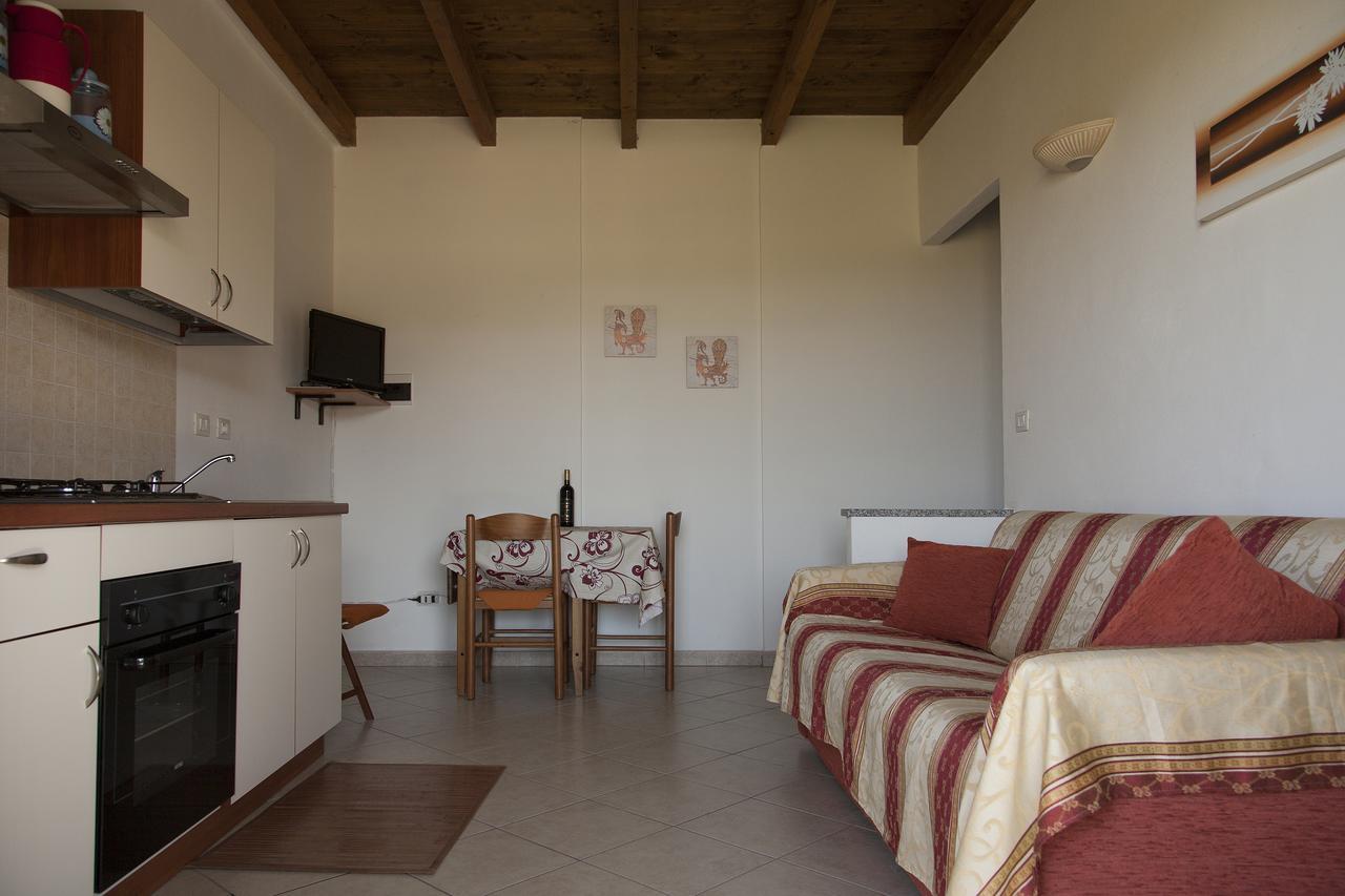 Roccabianca Villa Sorso Ngoại thất bức ảnh
