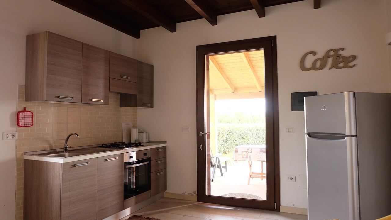 Roccabianca Villa Sorso Ngoại thất bức ảnh