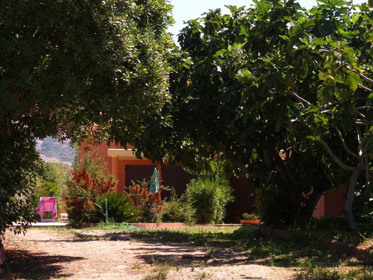 Roccabianca Villa Sorso Ngoại thất bức ảnh
